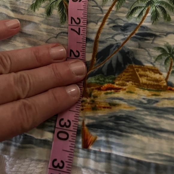 EUC Campia Moda size L  Men's Hawaiian button up shirt. Summer must have - Picture 4 of 7